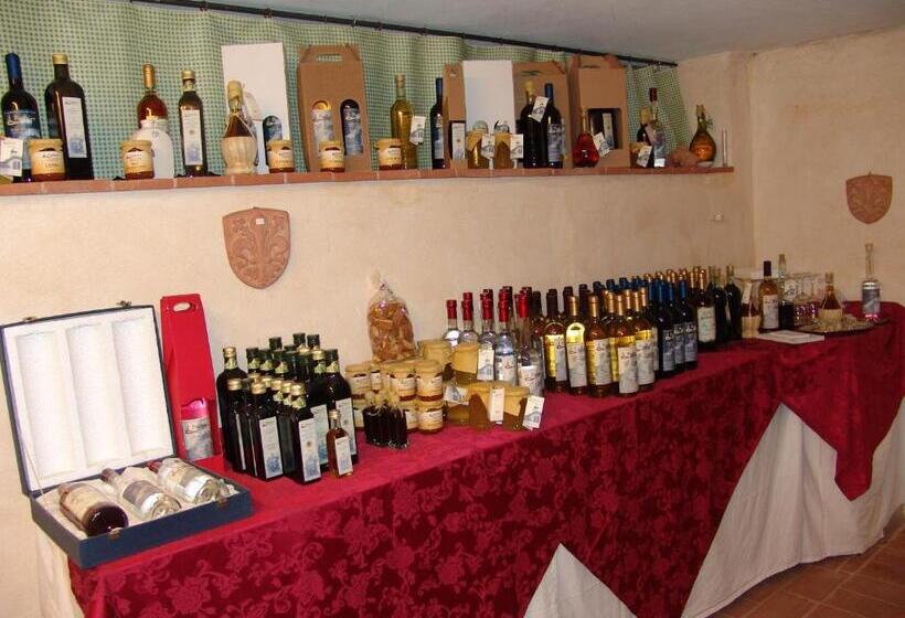 Пансион Il Casolare Di Leonardo