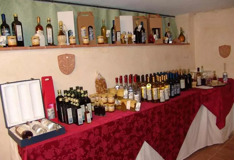 ペンション Il Casolare Di Leonardo