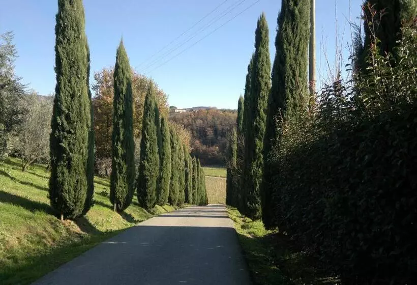 ペンション Il Casolare Di Leonardo