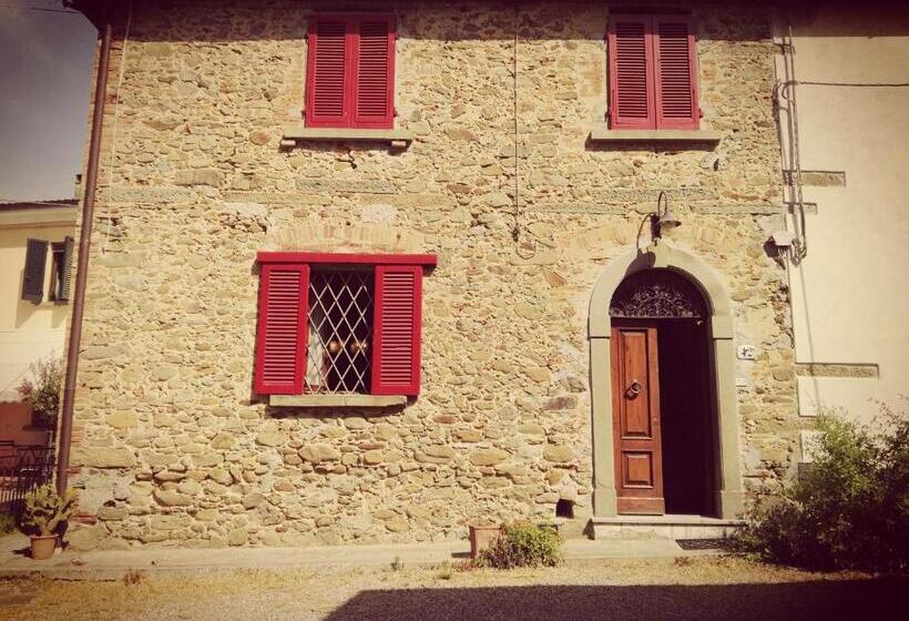 Пансион Il Casolare Di Leonardo