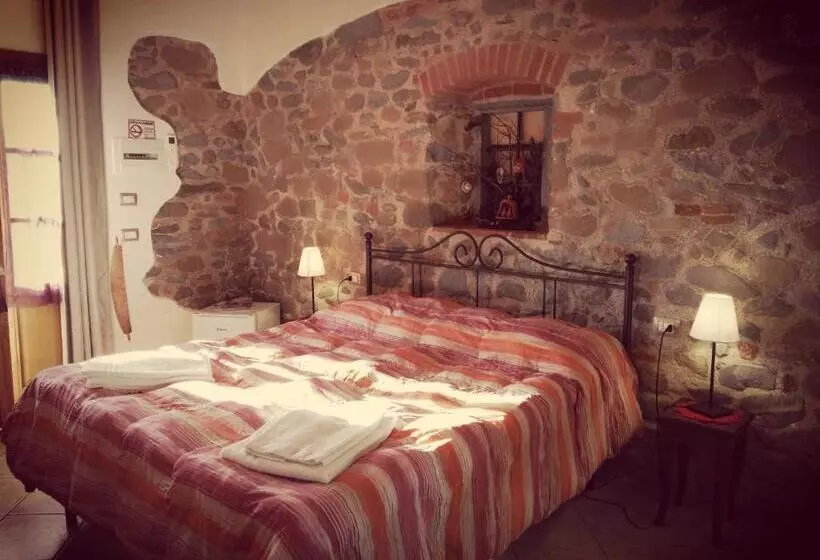 ペンション Il Casolare Di Leonardo