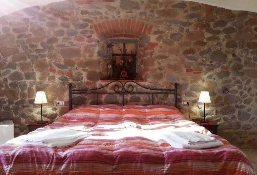 ペンション Il Casolare Di Leonardo