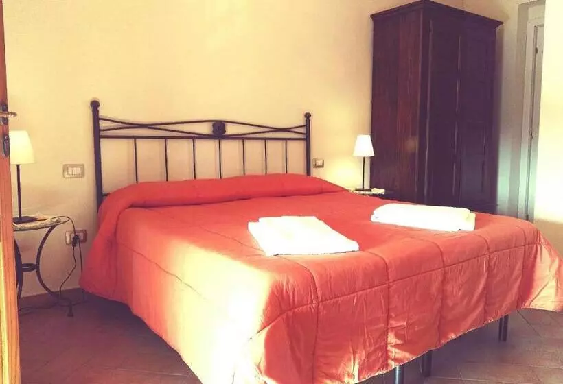 ペンション Il Casolare Di Leonardo