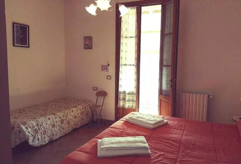 ペンション Il Casolare Di Leonardo