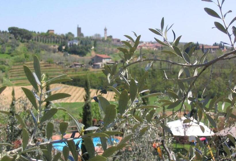 Пансион Il Casolare Di Leonardo