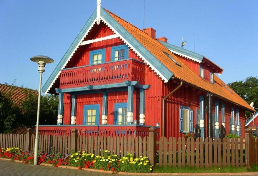 پانسیون Inkaro Kaimas