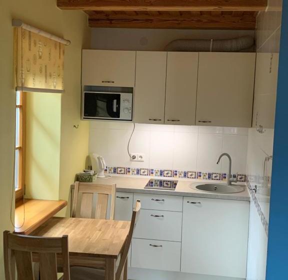 پانسیون Inkaro Kaimas