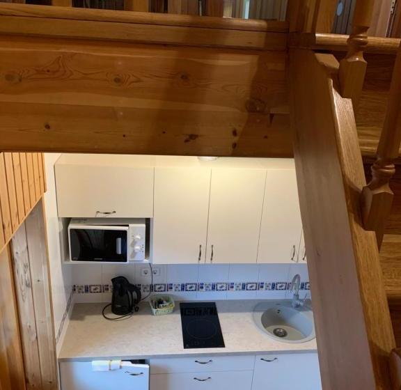 پانسیون Inkaro Kaimas