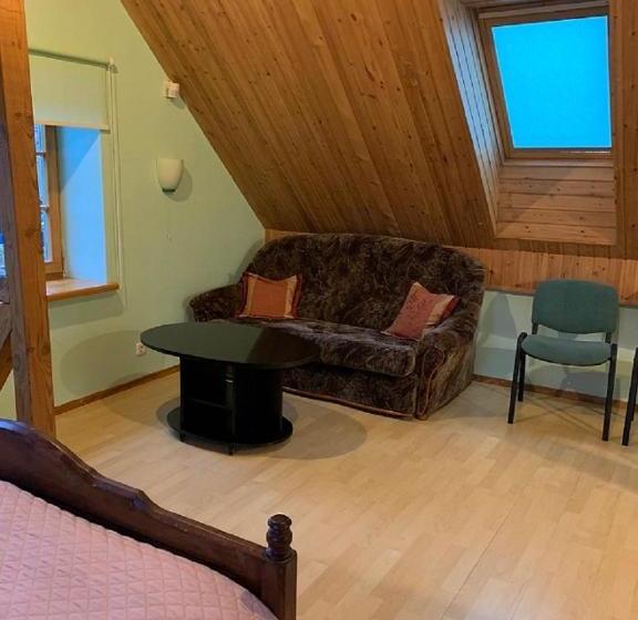 پانسیون Inkaro Kaimas