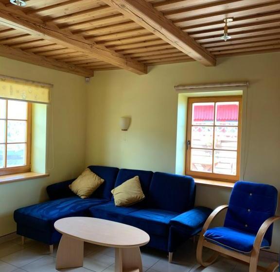 پانسیون Inkaro Kaimas