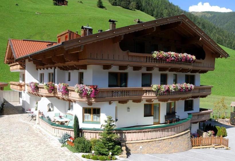 膳宿费 Landhaus Lexner