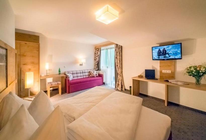 膳宿费 Landhaus Lexner