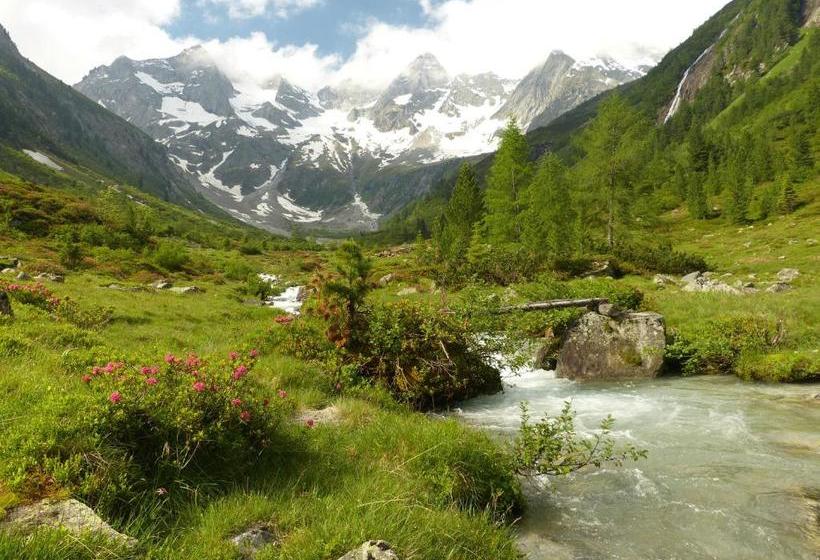 膳宿费 Landhaus Lexner