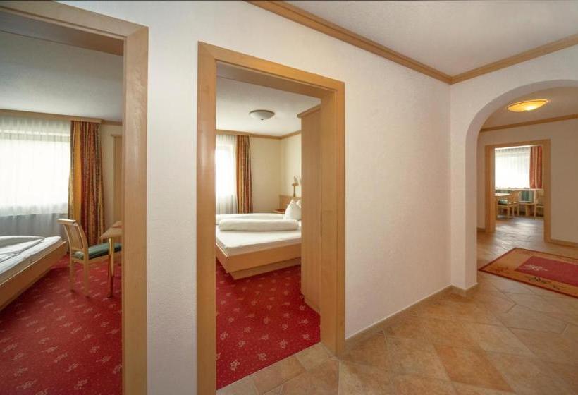 膳宿费 Landhaus Lexner