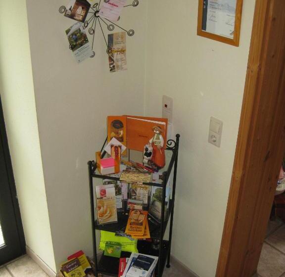 פנסיון Martinas Gästehaus