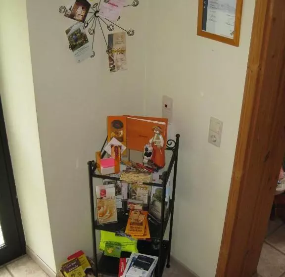 ペンション Martinas Gästehaus