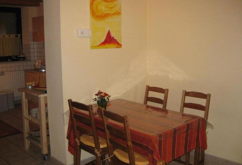 פנסיון Martinas Gästehaus