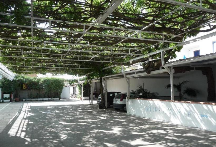 بنسيون Meublè Andrea Doria