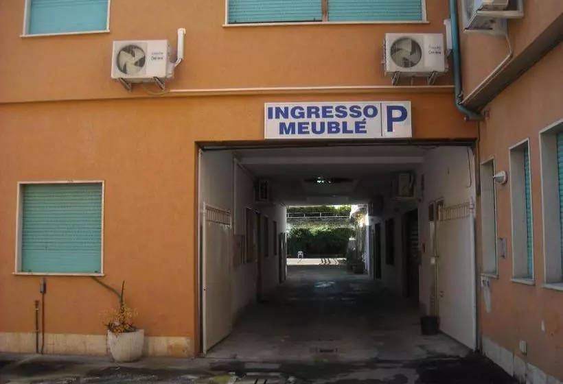 ペンション Meublè Andrea Doria