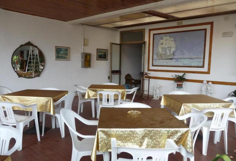 بنسيون Meublè Andrea Doria