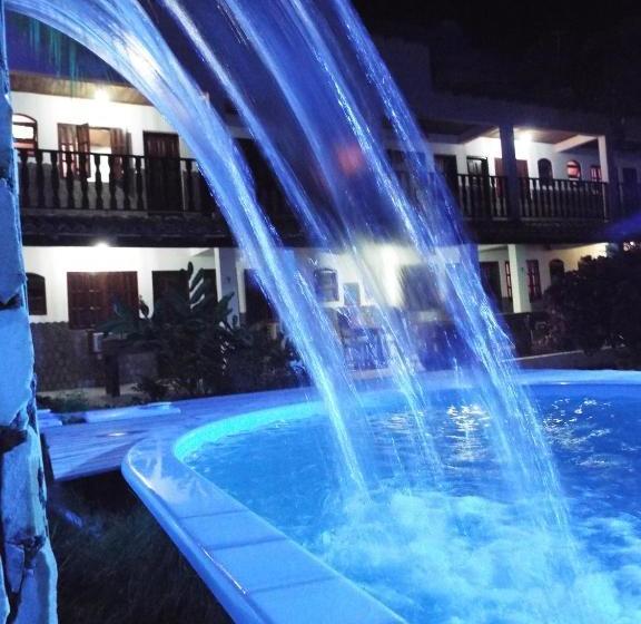 ペンション Alfa Mar Pousada