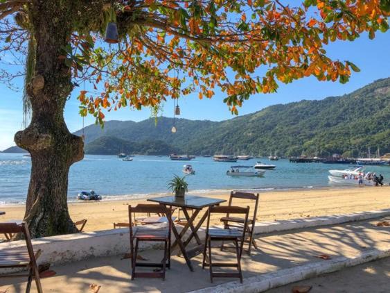 ペンション Alfa Mar Pousada