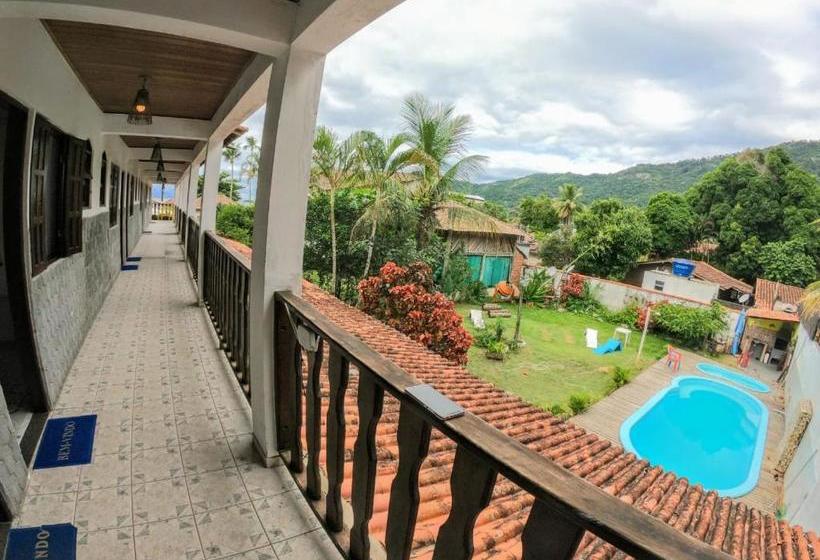 ペンション Alfa Mar Pousada