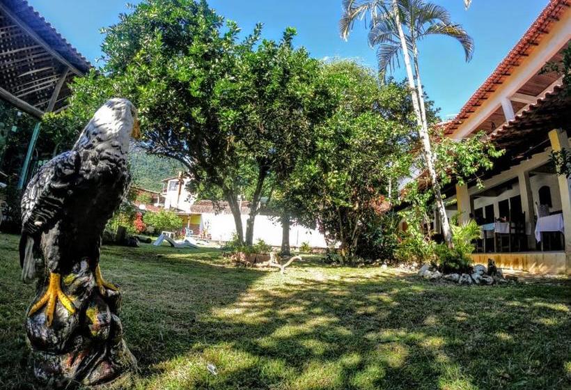 ペンション Alfa Mar Pousada