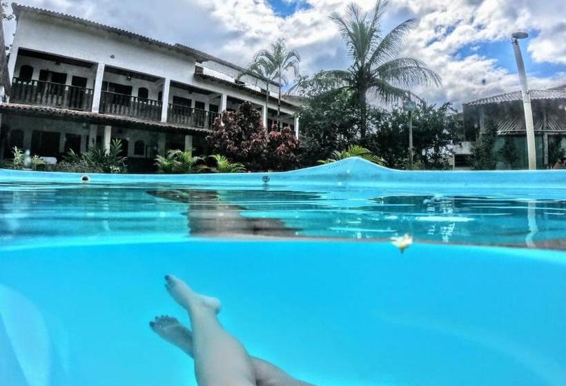 ペンション Alfa Mar Pousada