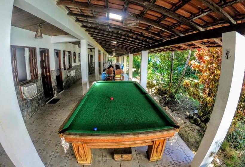 ペンション Alfa Mar Pousada