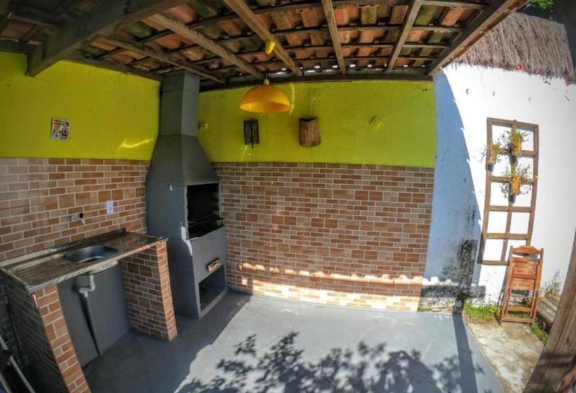 ペンション Alfa Mar Pousada