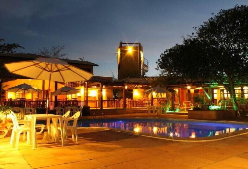 ペンション Pousada Bichelenga