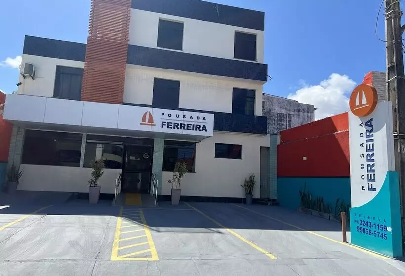 ペンション Pousada Ferreira