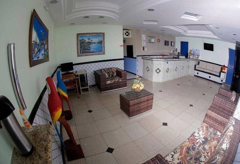 پانسیون Pousada Ferreira