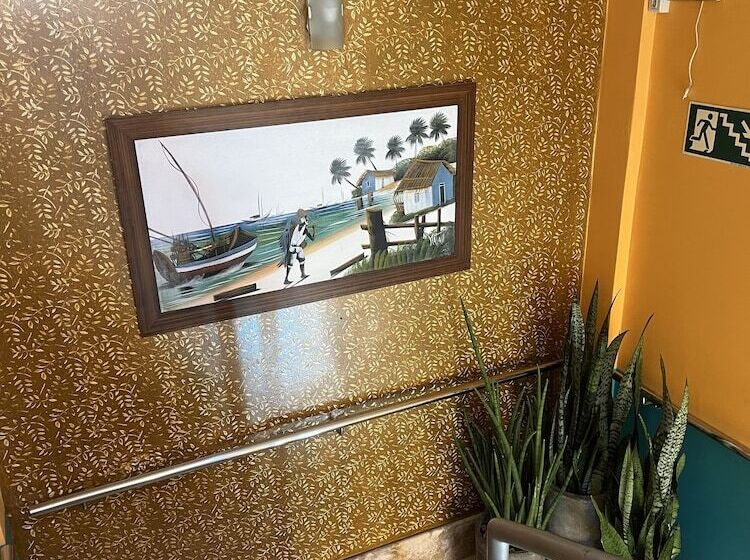 پانسیون Pousada Ferreira