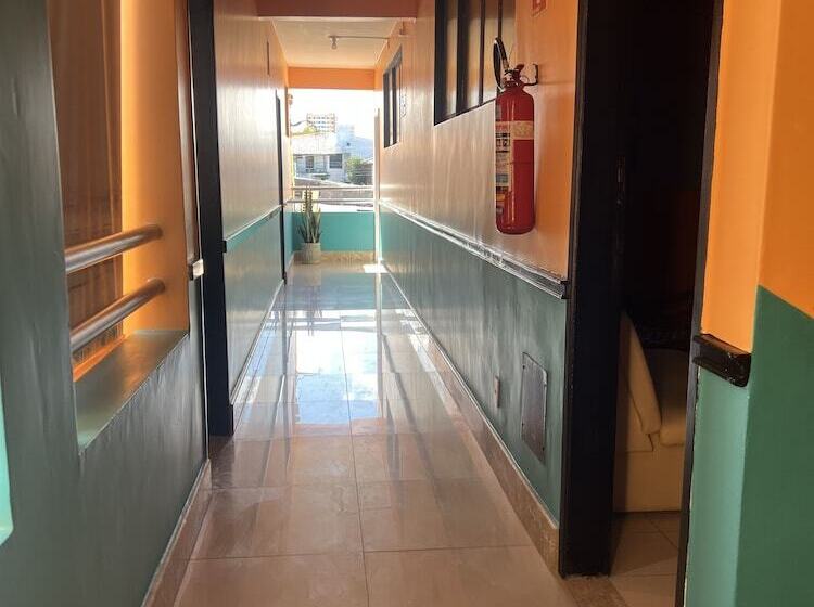 پانسیون Pousada Ferreira