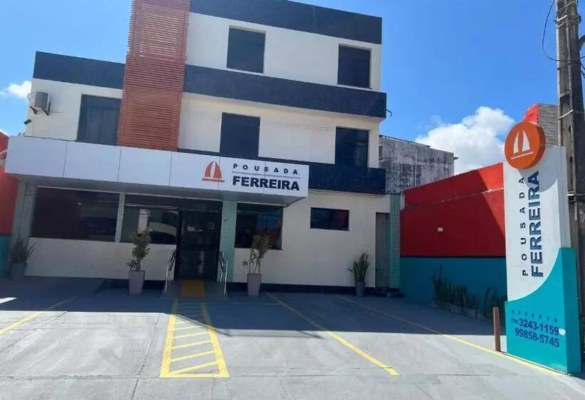 ペンション Pousada Ferreira