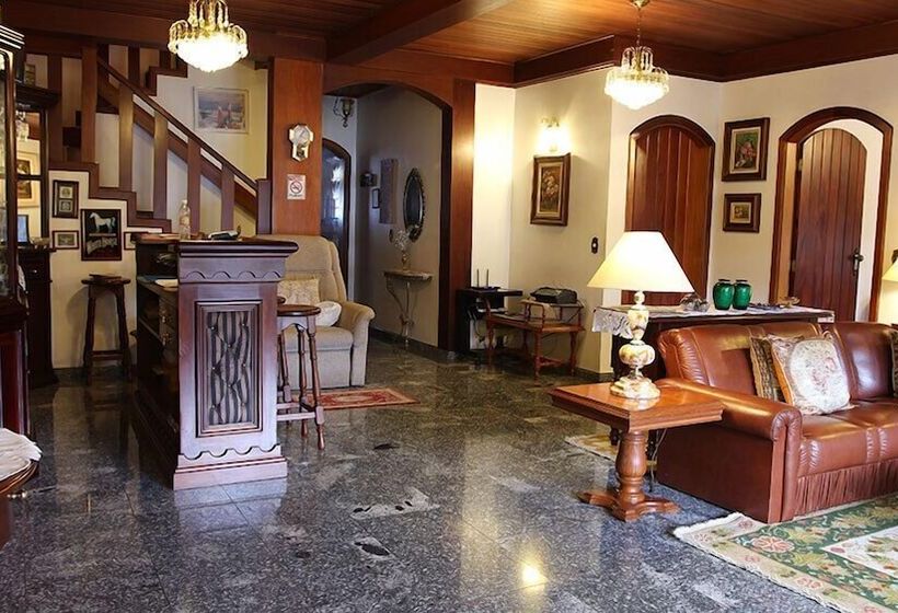 Пансион Pousada Recanto Paulista