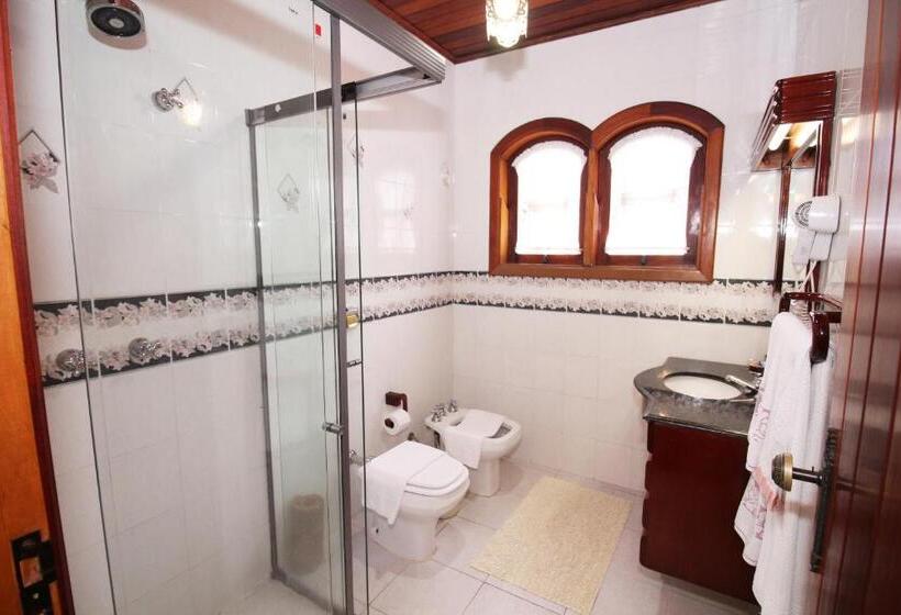 Пансион Pousada Recanto Paulista