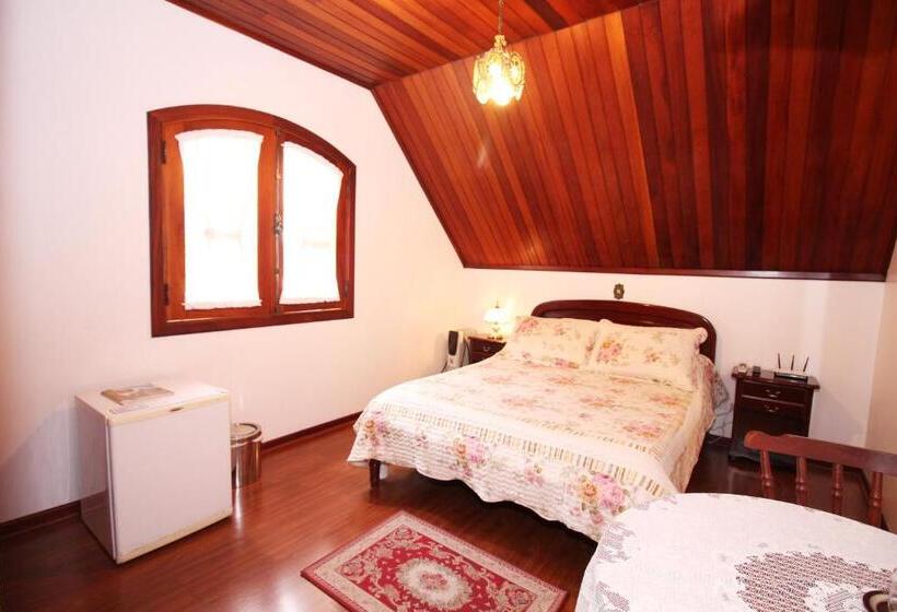 Пансион Pousada Recanto Paulista