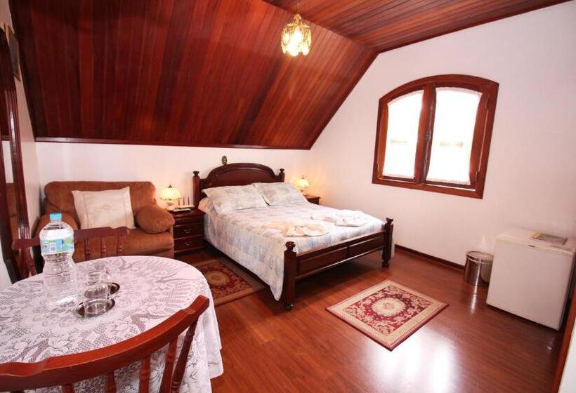 Пансион Pousada Recanto Paulista