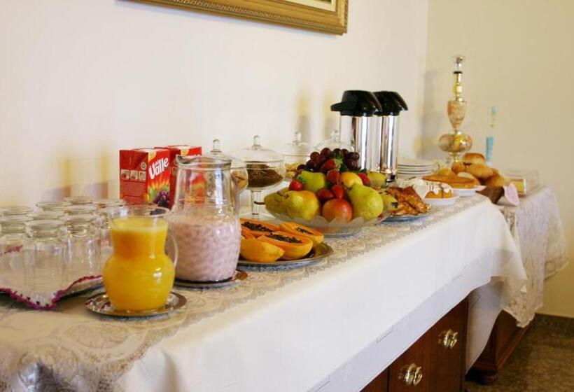 Пансион Pousada Recanto Paulista