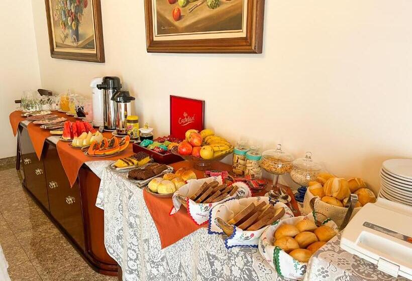 Пансион Pousada Recanto Paulista