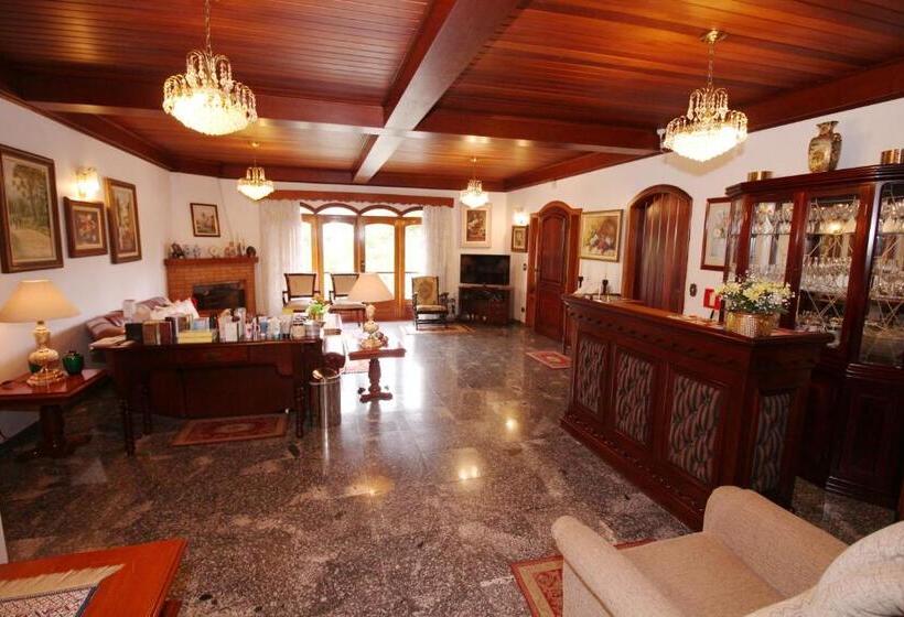 Пансион Pousada Recanto Paulista