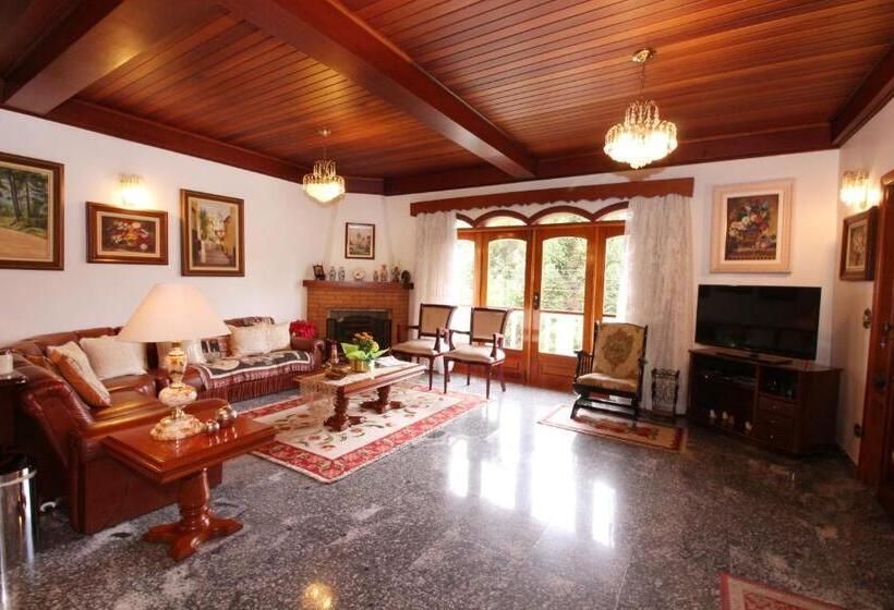 Пансион Pousada Recanto Paulista