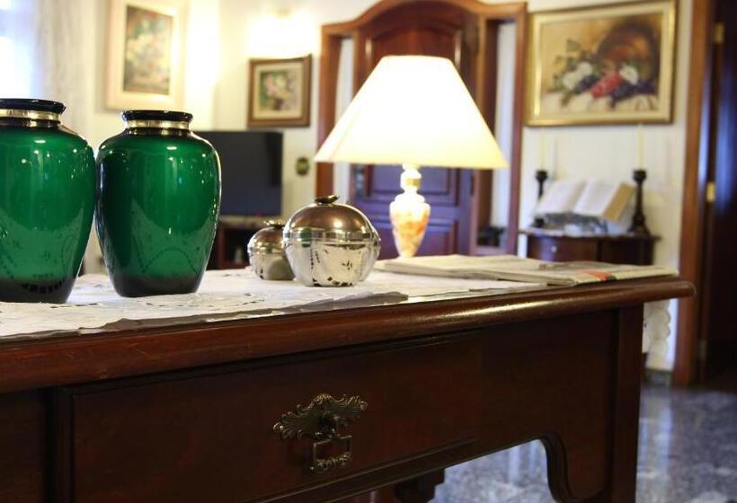 Пансион Pousada Recanto Paulista