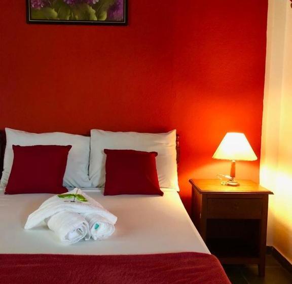 Пансион Pousada Tô A Tôa