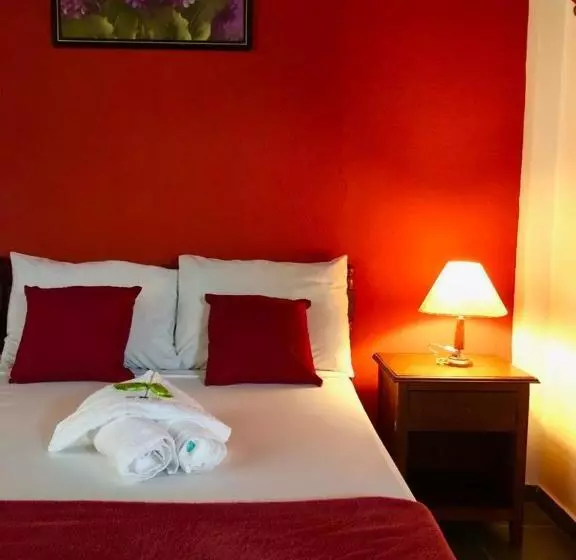 پانسیون Pousada Tô A Tôa