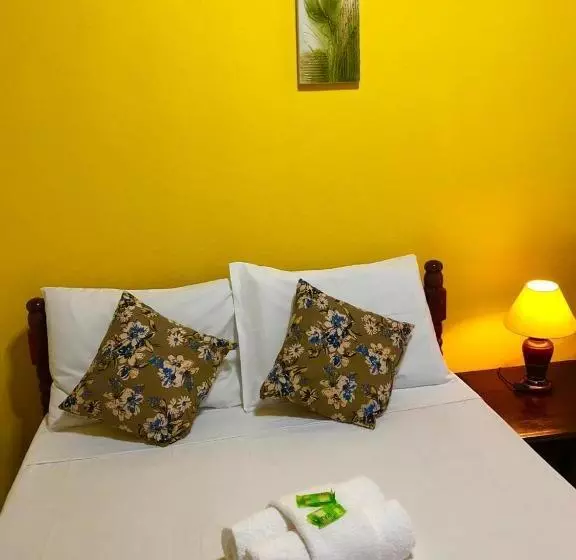 پانسیون Pousada Tô A Tôa