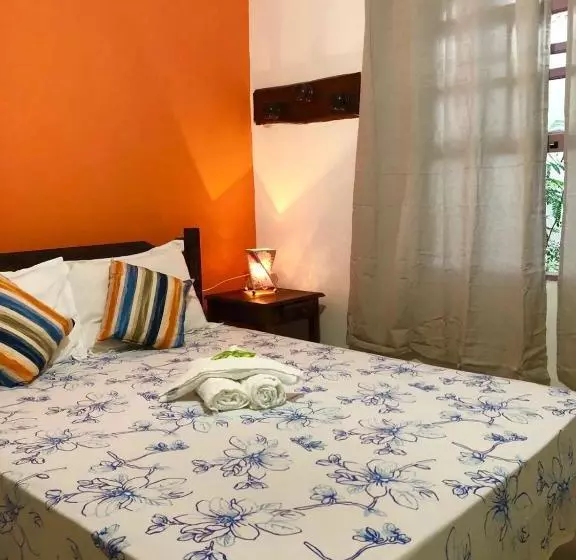 پانسیون Pousada Tô A Tôa